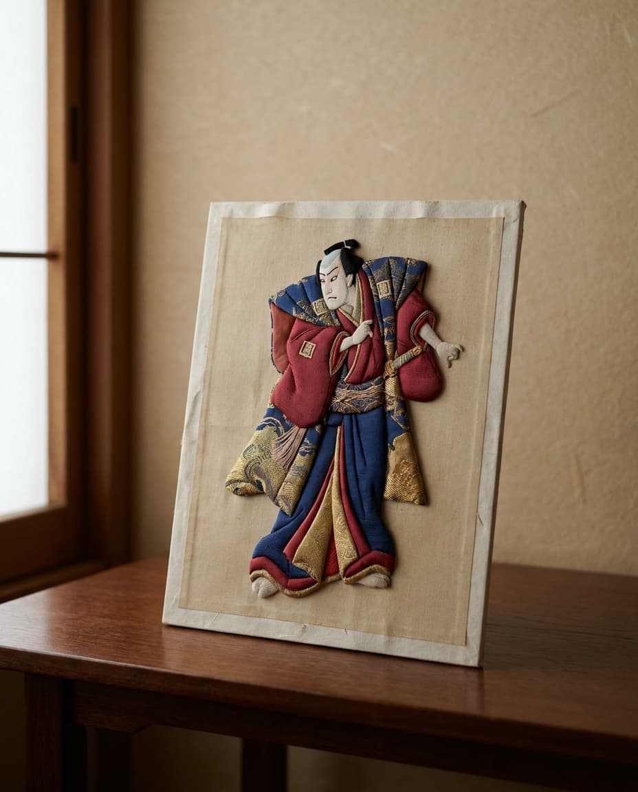 江戸押絵