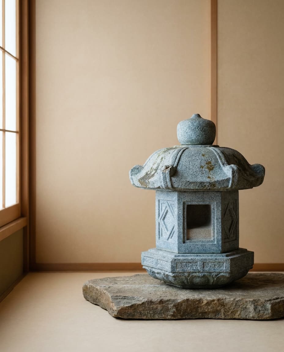 出雲石燈ろう