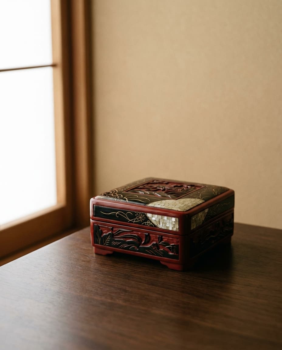 香川漆器