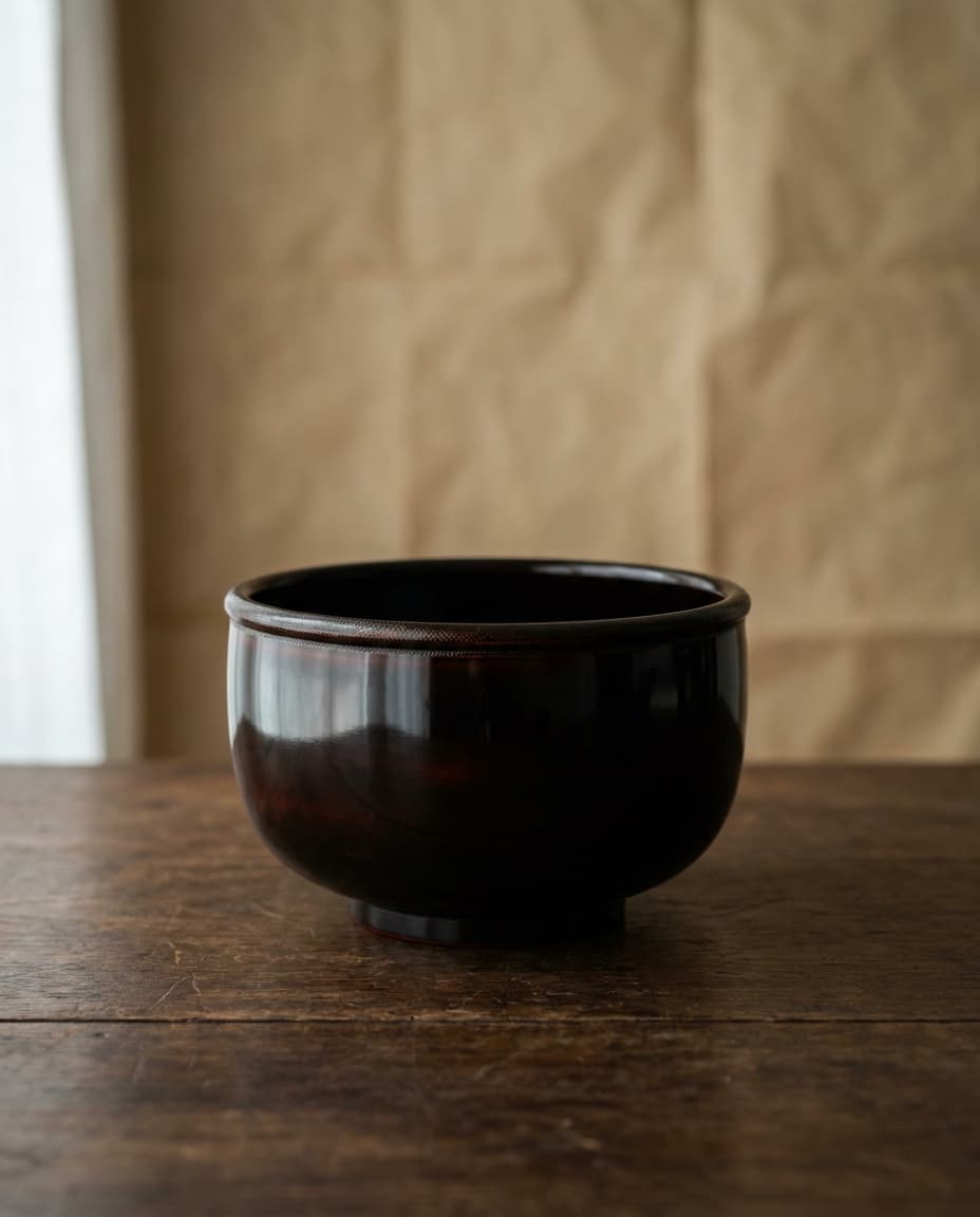 川連漆器