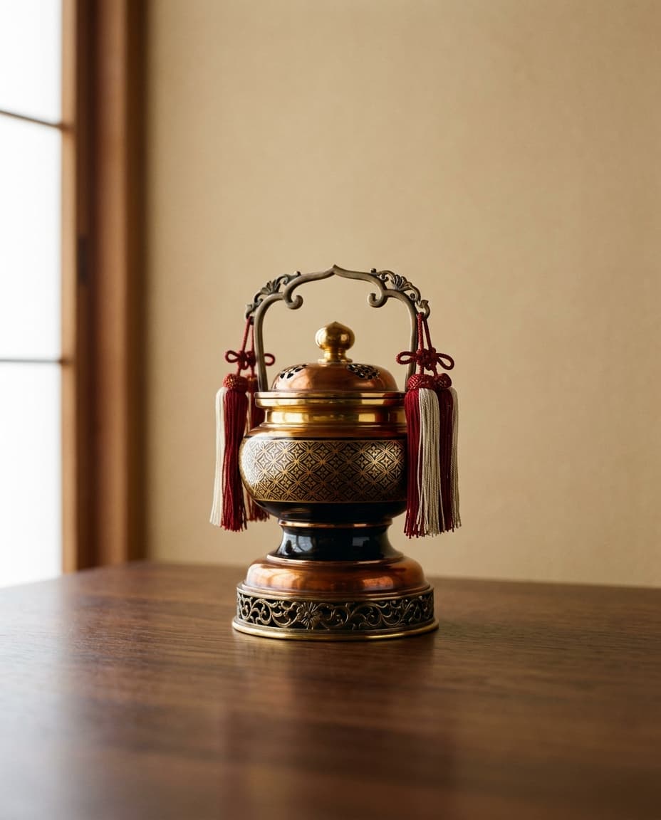 Kyo Butsugu (Kyoto Buddhist Altar Fittings)