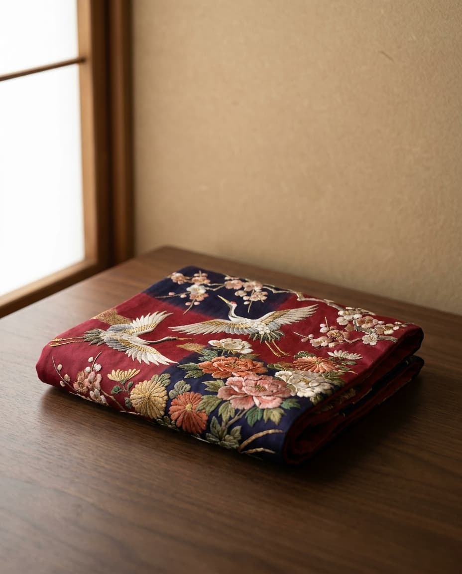 京繍
