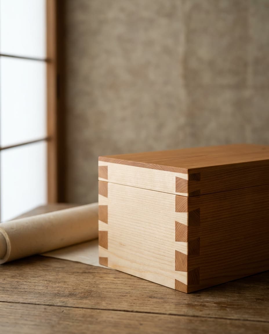 京指物