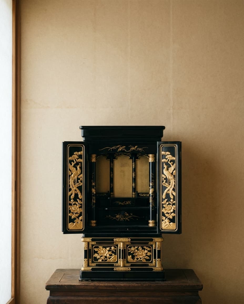 長岡仏壇