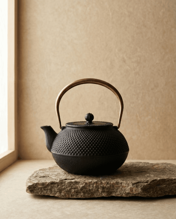 南部鉄器