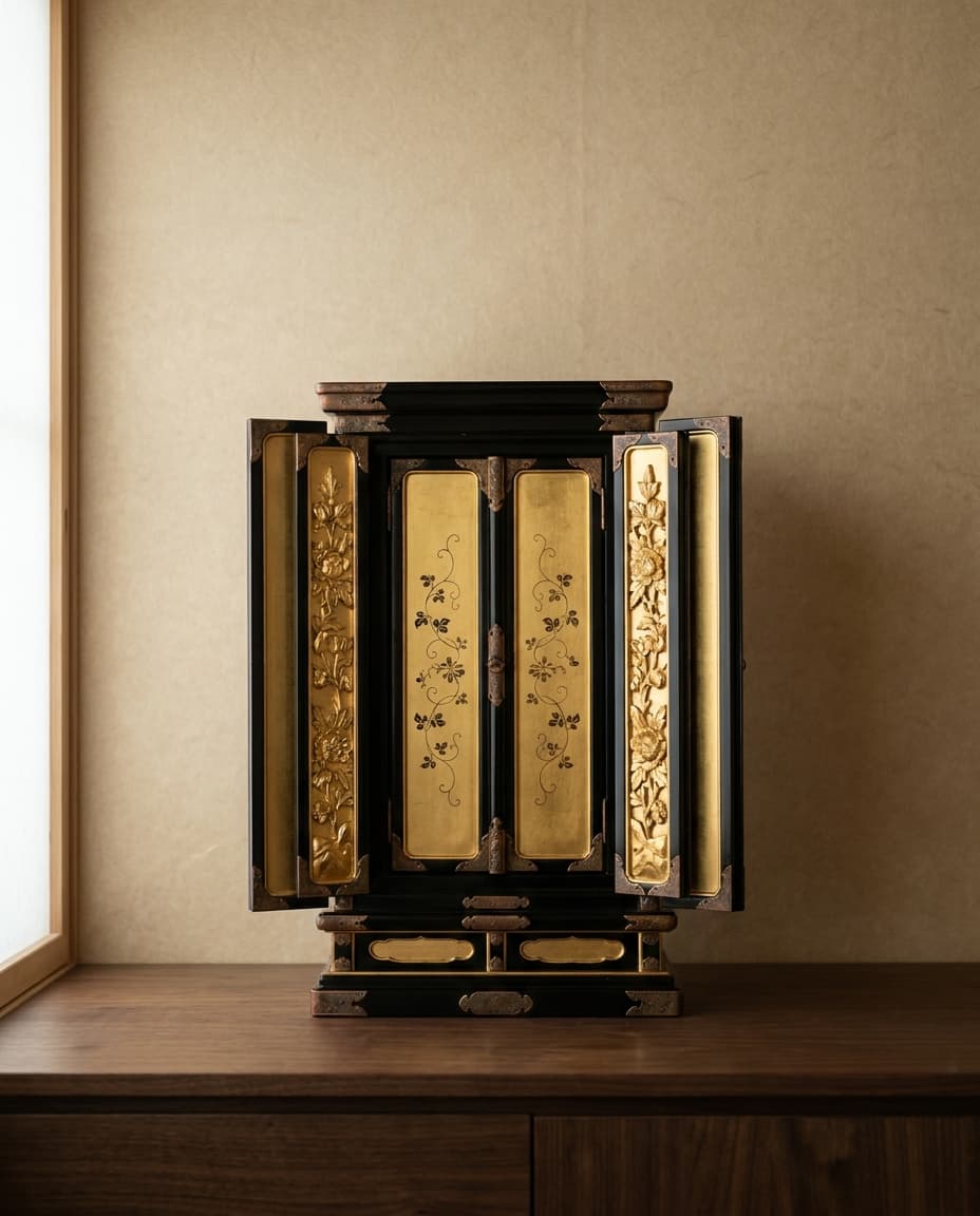 七尾仏壇