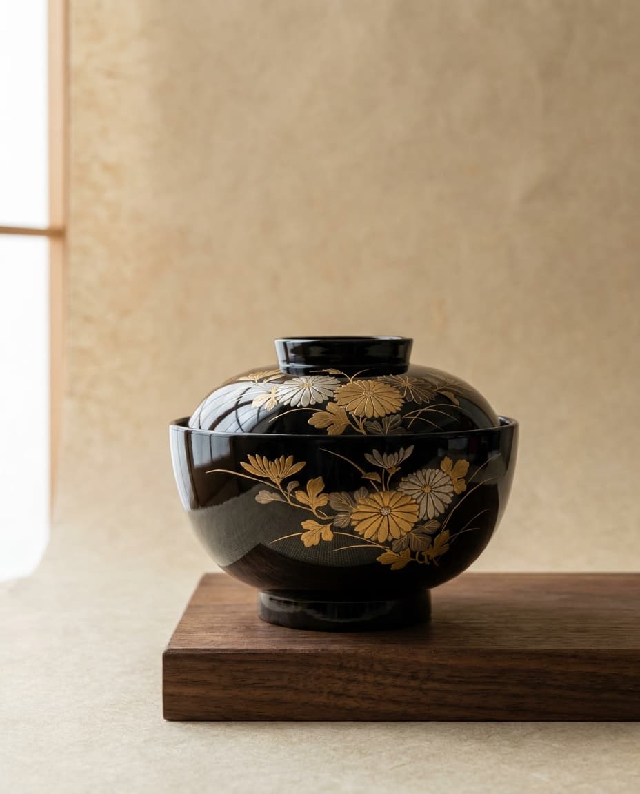 新潟漆器