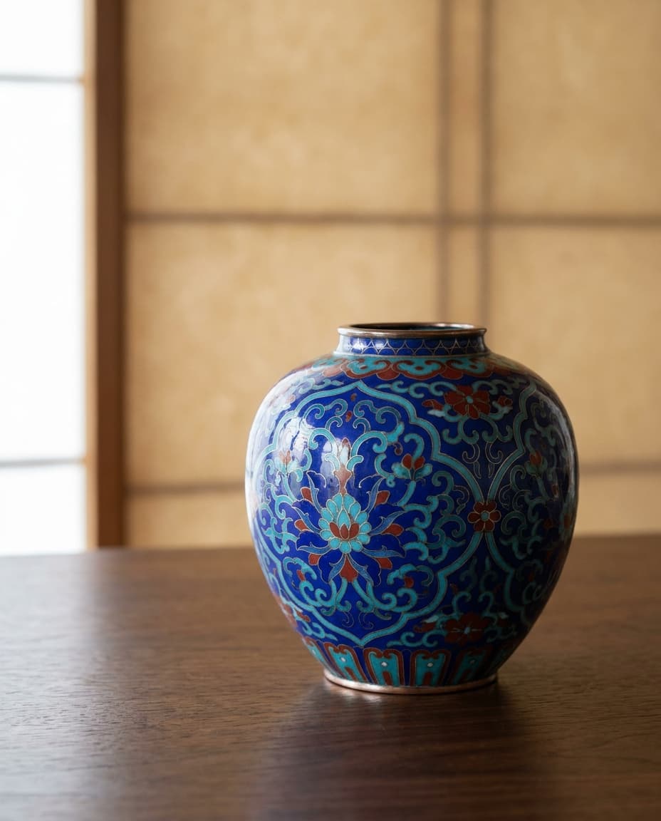 尾張七宝