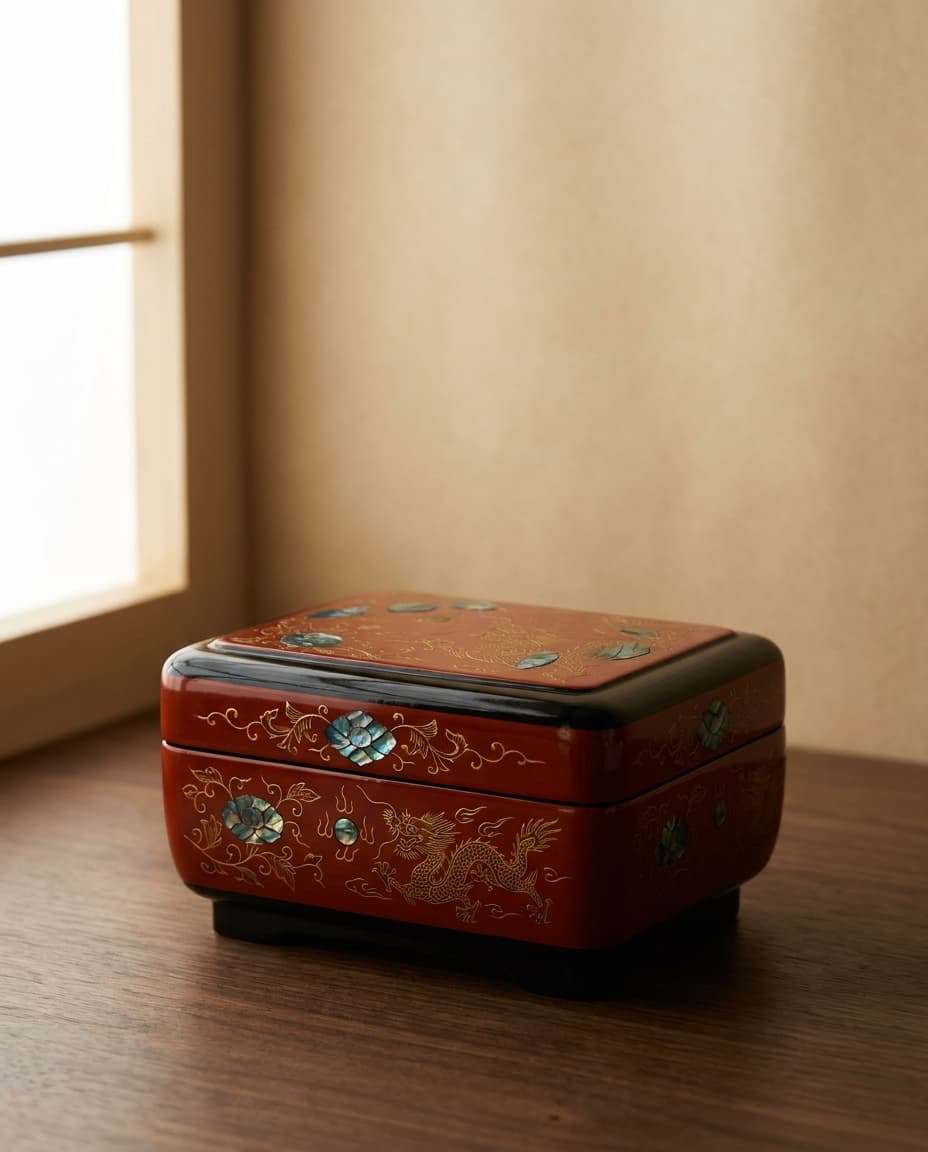 琉球漆器