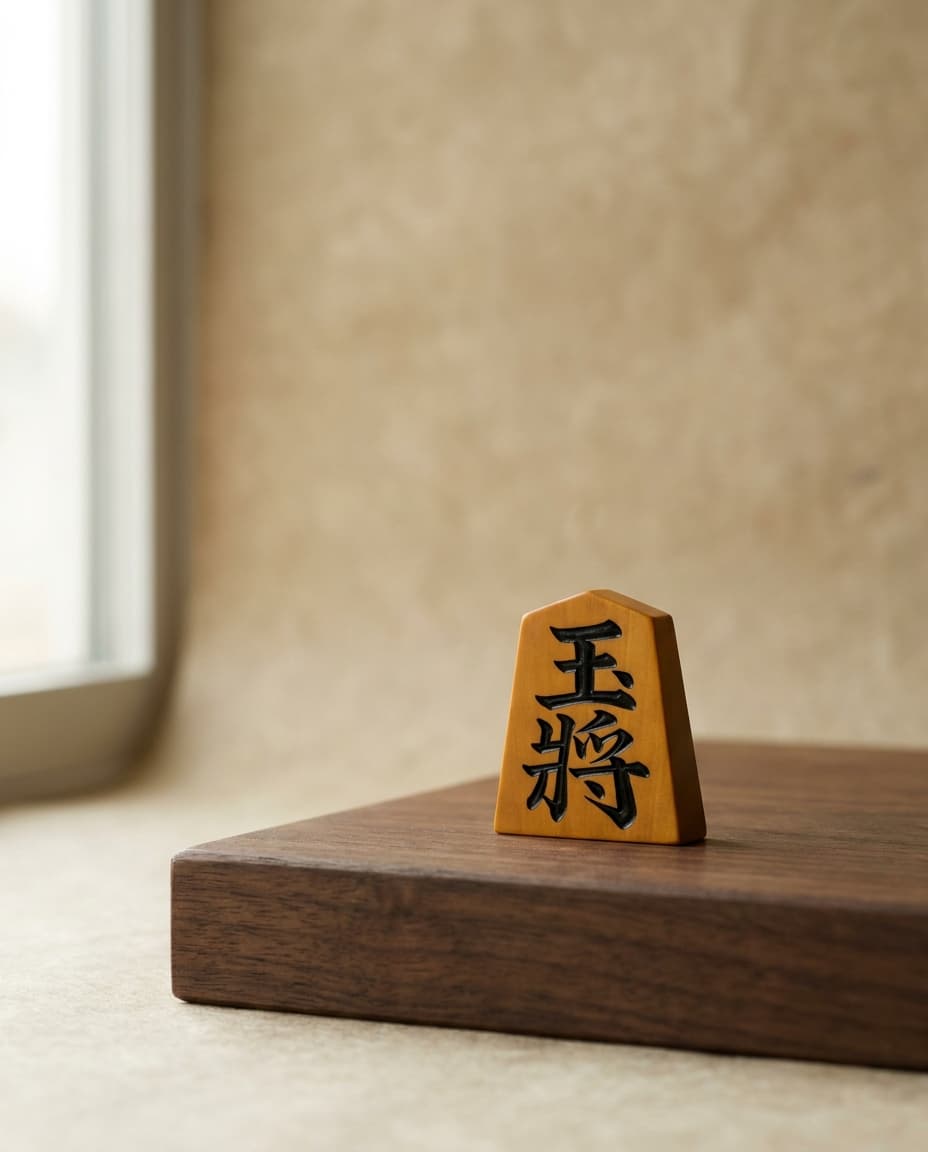 天童将棋駒