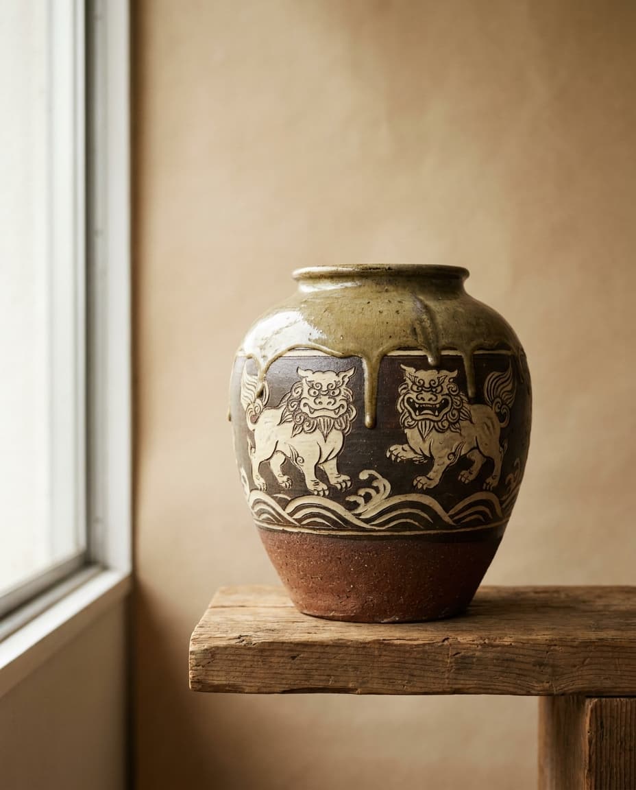 壺屋焼