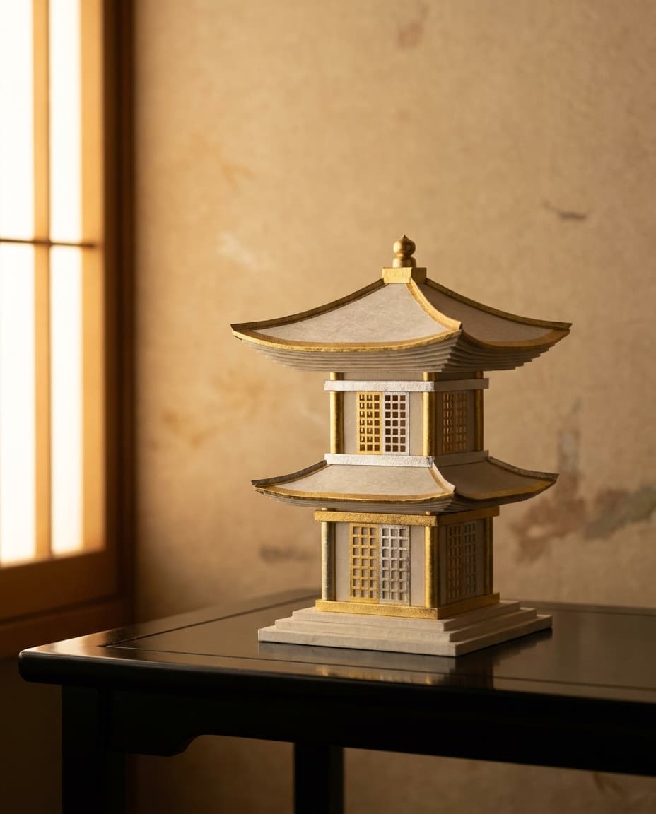 山鹿灯籠