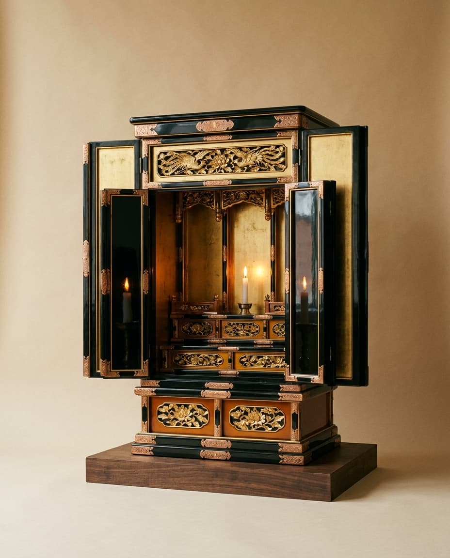 山形仏壇